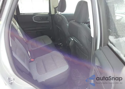 2022 Ford Bronco Sport Big Bend из США, поврежденный, VIN 3FMCR9B6XNRD54586